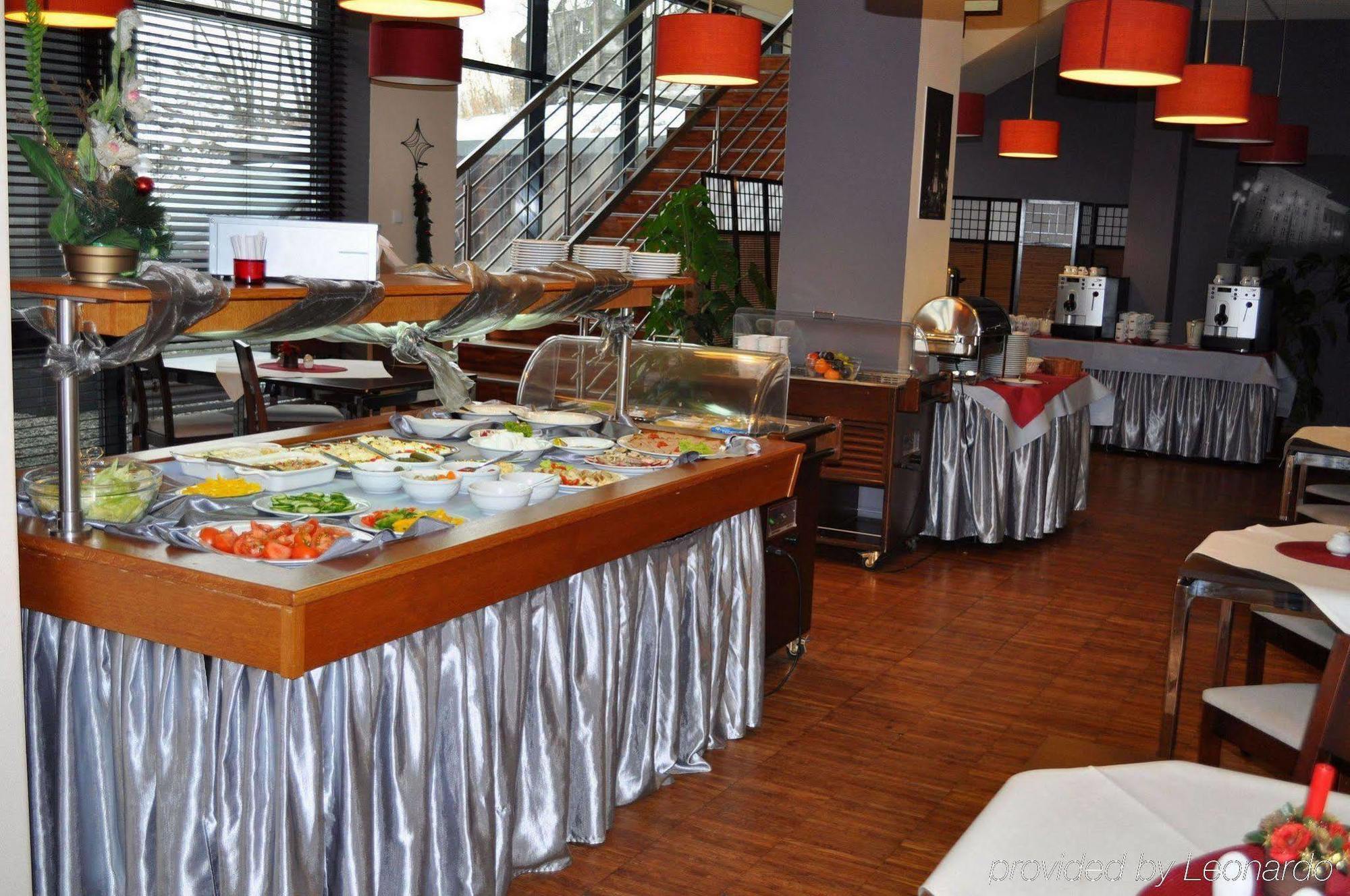 Economy Silesian Hotel Katowice Exterior foto